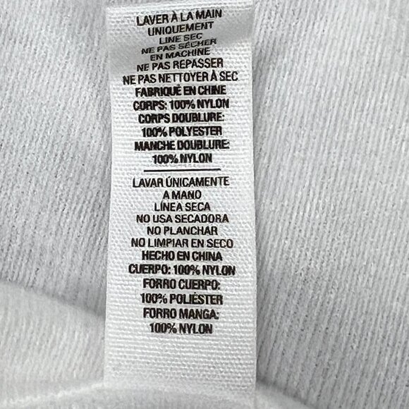 AWGE A$AP Rocky 420 Black Satin Coach Jacket Snap Medium ASAP MOB Marijuana USA - Picture 16 of 16